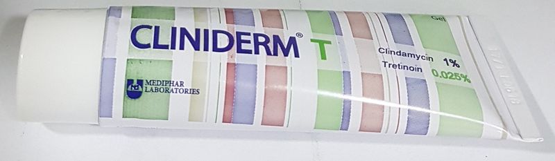 Cliniderm T 0.025%